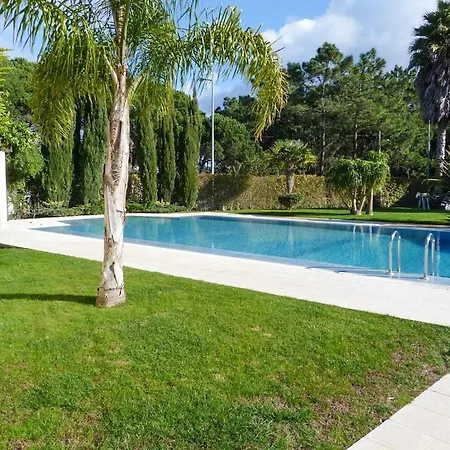 Vila Sleeps 10 Pool Air Con Lagoa de Albufeira