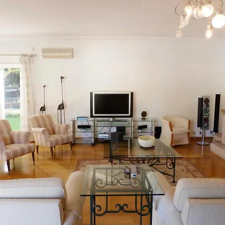 Sleeps 10 Pool Air Con Vila Lagoa de Albufeira